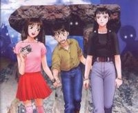 Gambar Manga Kagome Kagome
