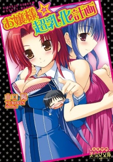 Sampul Manga Ojousama☆Chounyuuka Keikaku