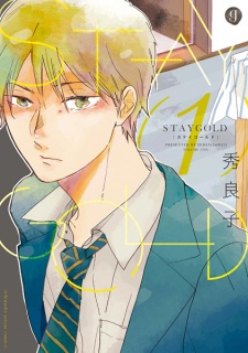 Sampul Manga Stay Gold
