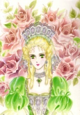 Gambar Manga Angelique