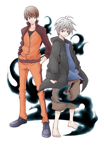 Gambar Manga Trickster