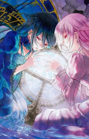 Manga image Pandora Hearts