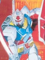 Manga image Kidou Senshi Gundam 0079