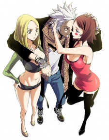 Gambar Manga Tribe-X