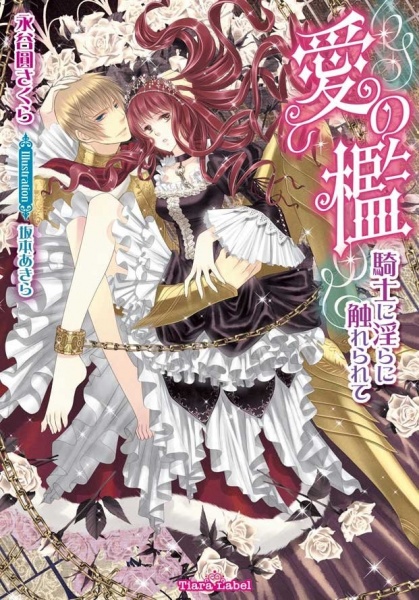 Gambar Cover Manga Ai no Ori: Kishi ni Midara ni Furerarete