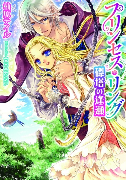 Gambar Cover Manga Princess Ring: Tattou no Ouse