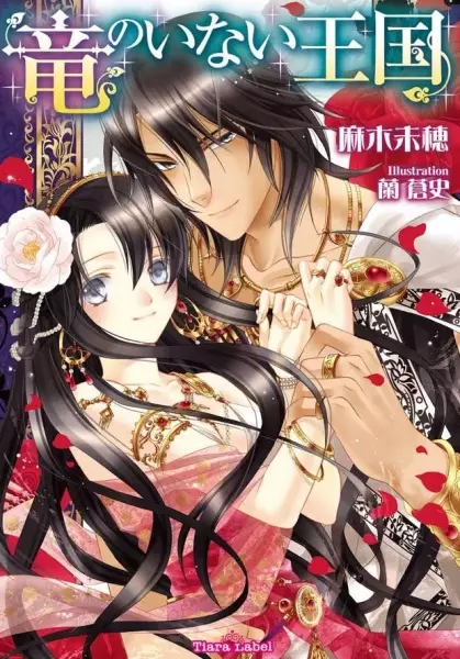 Gambar Cover Manga Ryuu no Inai Oukoku