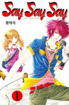 Gambar Manga Say Say Say