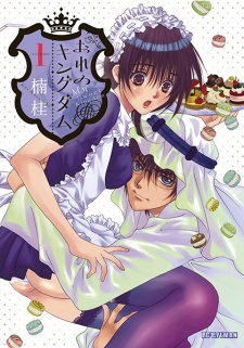 Sampul Manga Ore no Kingdom