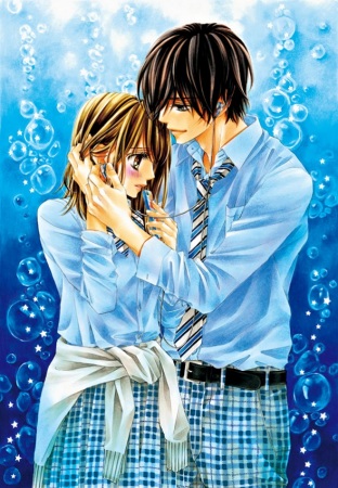 Manga image Awa Koi