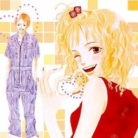 Manga image Crazy for You