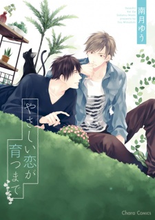 Sampul Manga Yasashii Koi ga Sodatsu made