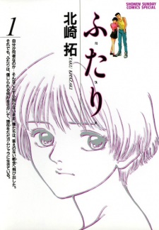 Sampul Manga Fu Ta Ri