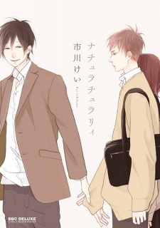 Sampul Manga Naturaturally