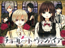 Gambar Manga Chocolate Vampire