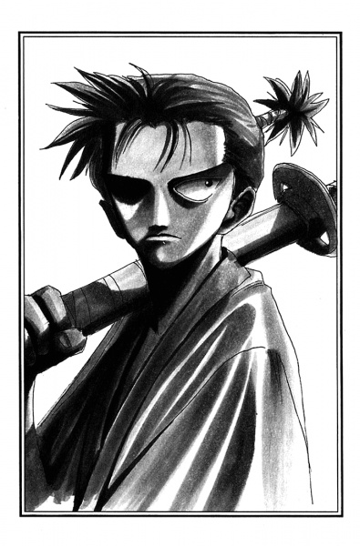 Manga image Wanted!