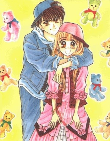Gambar Manga Baby★Love