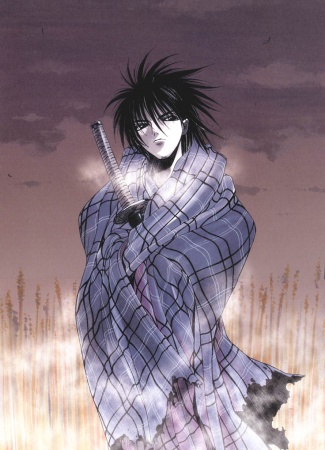 Manga image Kami-Kaze