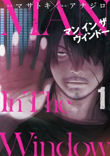 Sampul Manga Man in the Window