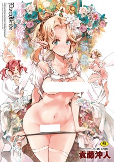 Sampul Manga Elf no Yomeiri