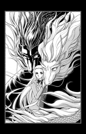 Manga image Mizu ni Sumu Hana
