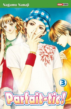 Gambar Manga Parfait Tic!
