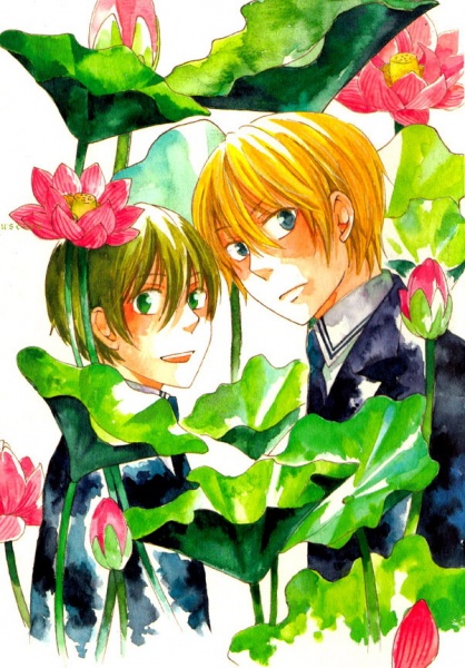 Manga image Shinkuu Yuusetsu