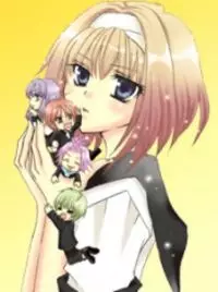 Gambar Cover Manga Saikyou Seitokai Tsubakiyo