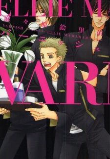 Sampul Manga Varnish