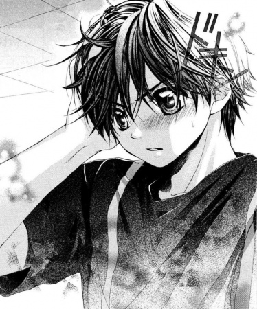 Manga image Houkago Orange