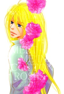 Sampul Manga Manhattan Love Story dj - Meet Me in Cotton Roses