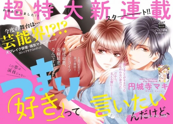 Gambar Manga Tsumari Suki tte Iitai n Dakedo,