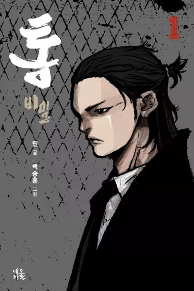 Gambar Cover Manga Tong: Classified