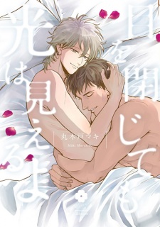 Sampul Manga Me wo Tojitemo Hikari wa Mieru yo