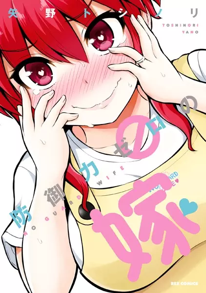 Gambar Cover Manga Bougyoryoku Zero no Yome