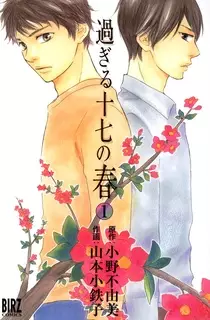 Gambar Manga Sugiru Juunana no Haru