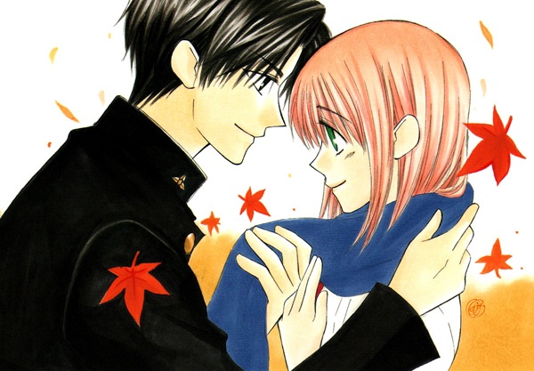 Manga image Ah! Itoshi no Banchou-sama