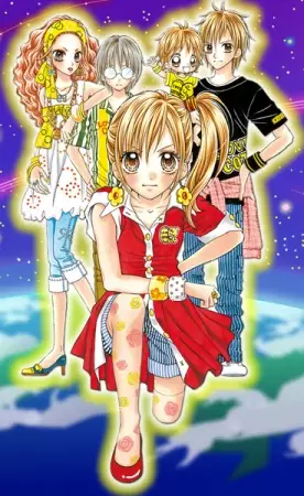 Gambar Cover Manga Kabushikigaisha Love Cotton