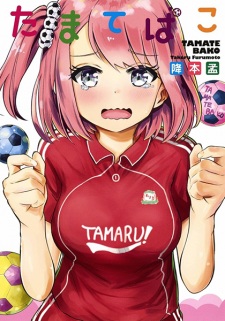 Sampul Manga Tamatebako