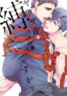 Sampul Manga Yakuza wo Shibatte Ii desu ka?