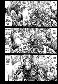 Gambar Manga Boiling Head