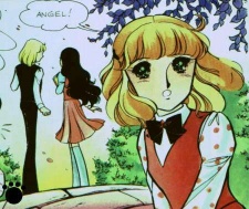 Gambar Manga Hey Juliet!