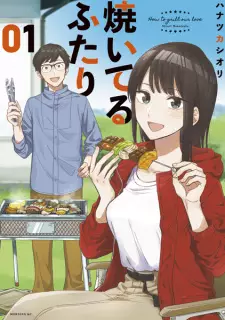 Gambar Manga Yaiteru Futari