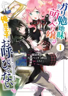 Gambar Manga Gariben Jimi Moe Reijou wa, Oresama Ouji nado Oyobidenai