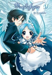 Gambar Manga Nephylym