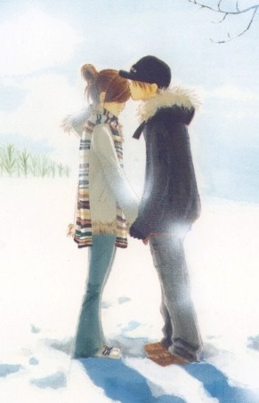 Manga image Bokura ga Ita
