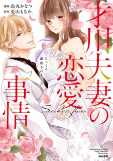 Sampul Manga Saikawa Fusai no Renai Jijou: 7-nen Jikkuri Choukyou saremashita