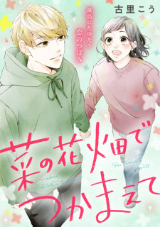 Sampul Manga Nanohanabatake de Tsukamaete