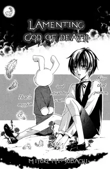 Gambar Manga Nageku Shinigami
