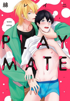 Sampul Manga Playmate